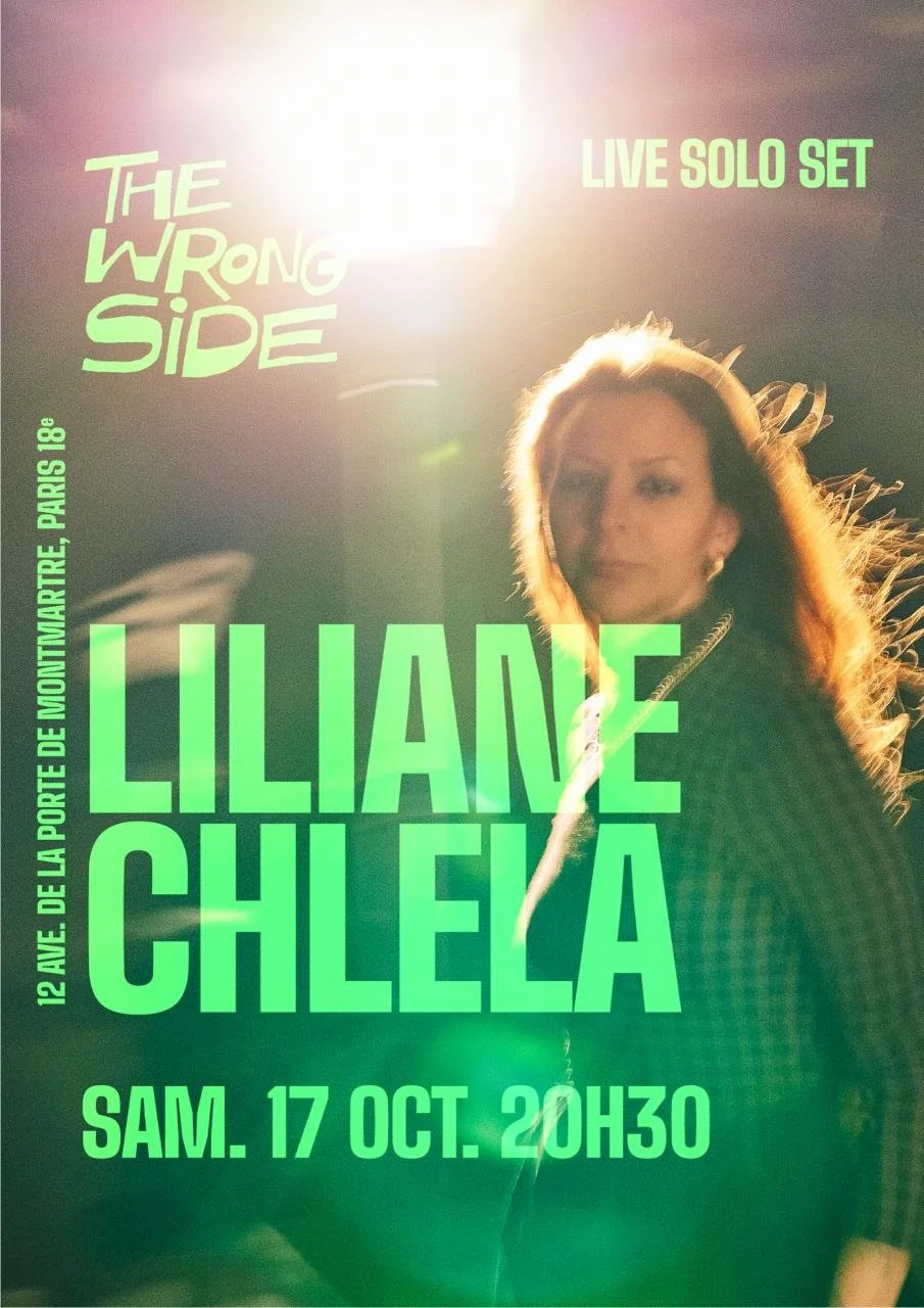 The Wrong Side Paris 17.10
