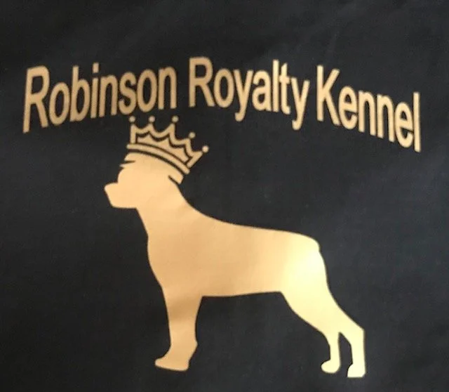Robinson Royalty Kennels, L.L.C.
