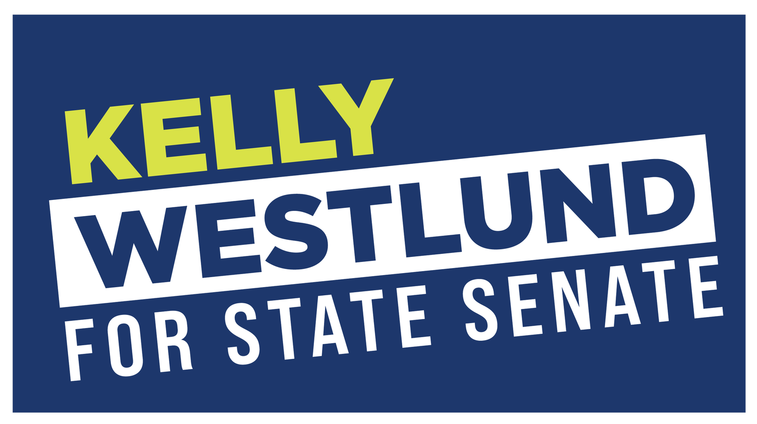 Kelly Westlund for State Senate