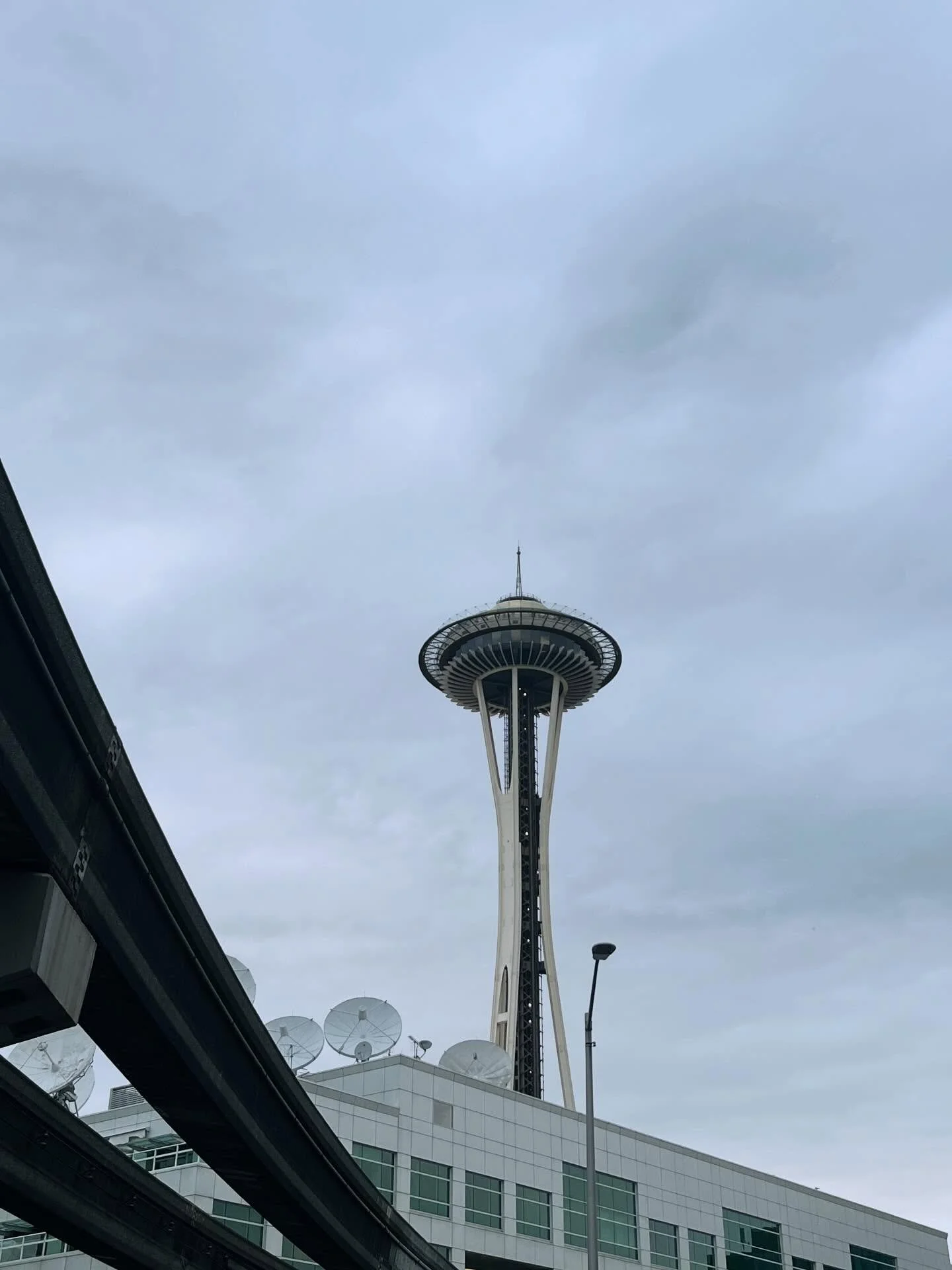 Three years ago today, I followed my dreams to Seattle, and just wow!
