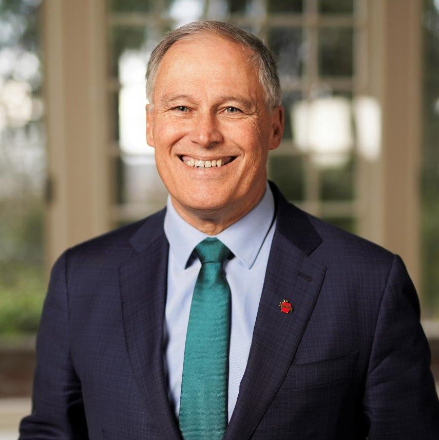 Gov. Jay Inslee pitches WA wealth tax and business tax increases