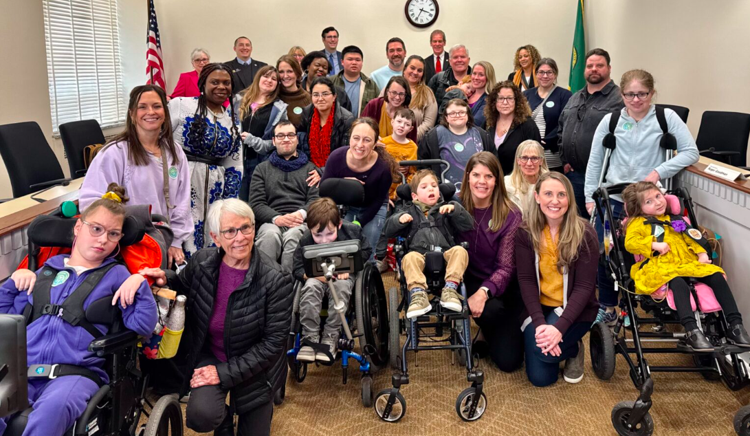 Why families caring for children with disabilities are suing Washington state