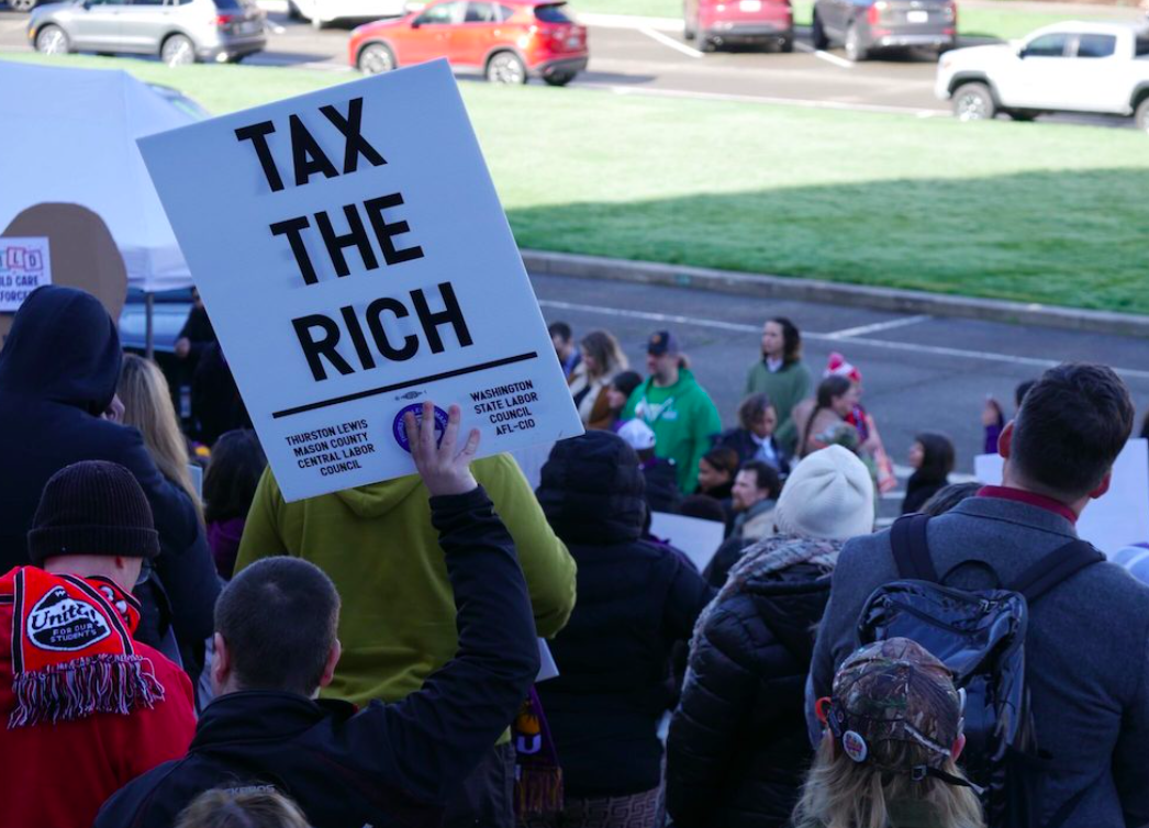 Millionaire taxes gain steam as states face budget crunches