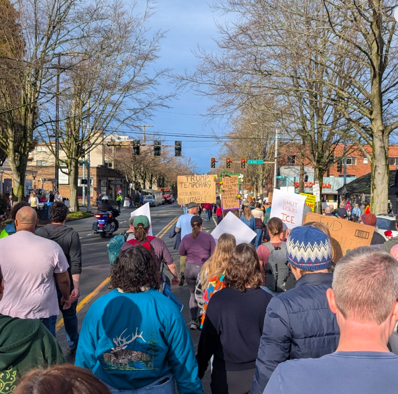 Fighting Back Against Trump