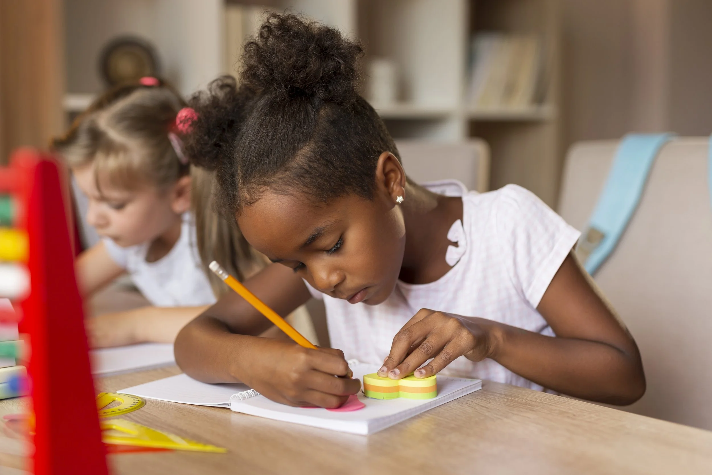Grades K-2 School Year