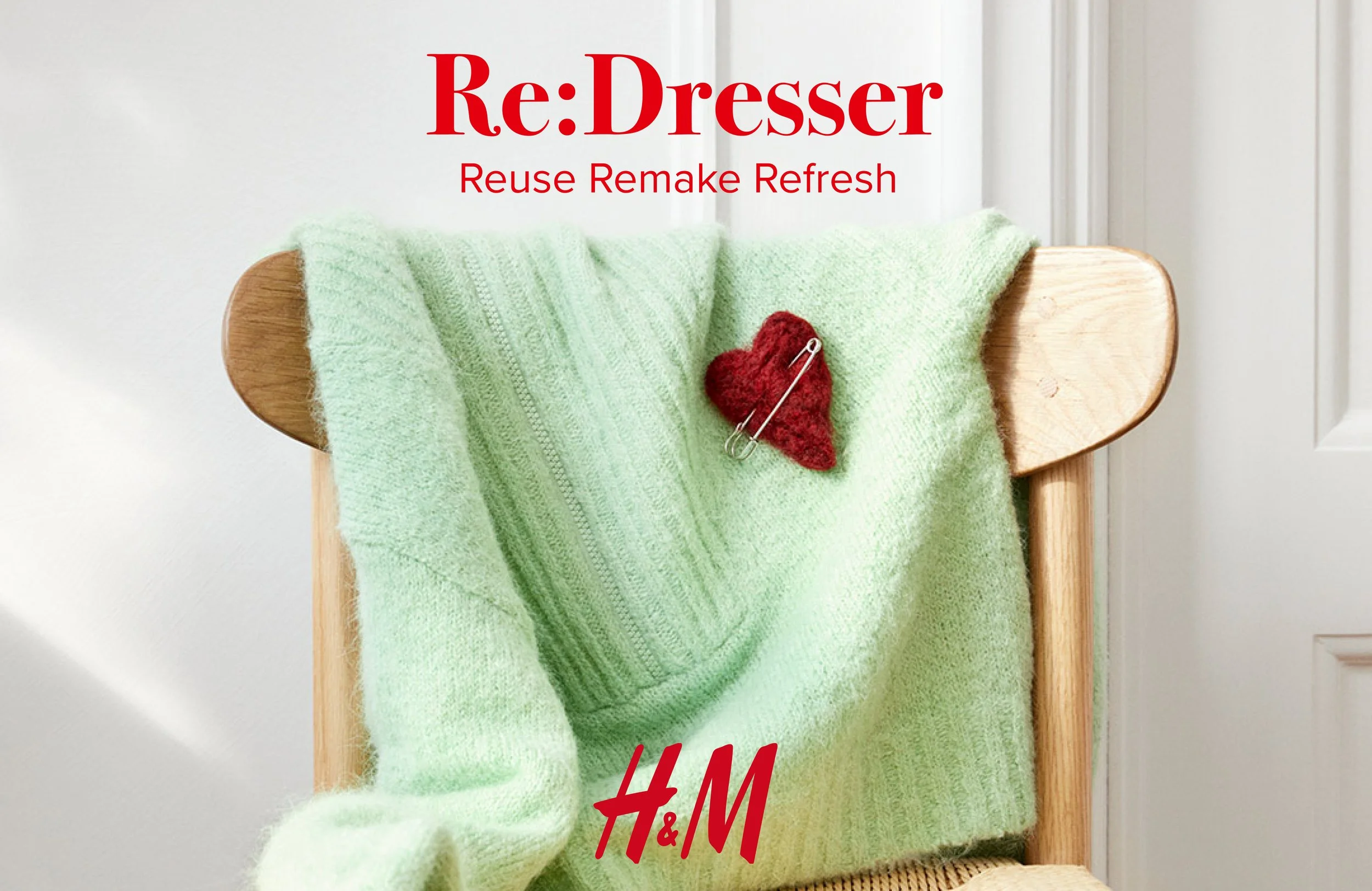 Team Project - Adding features to H&M's app to make the fast fashion industry more sustainable