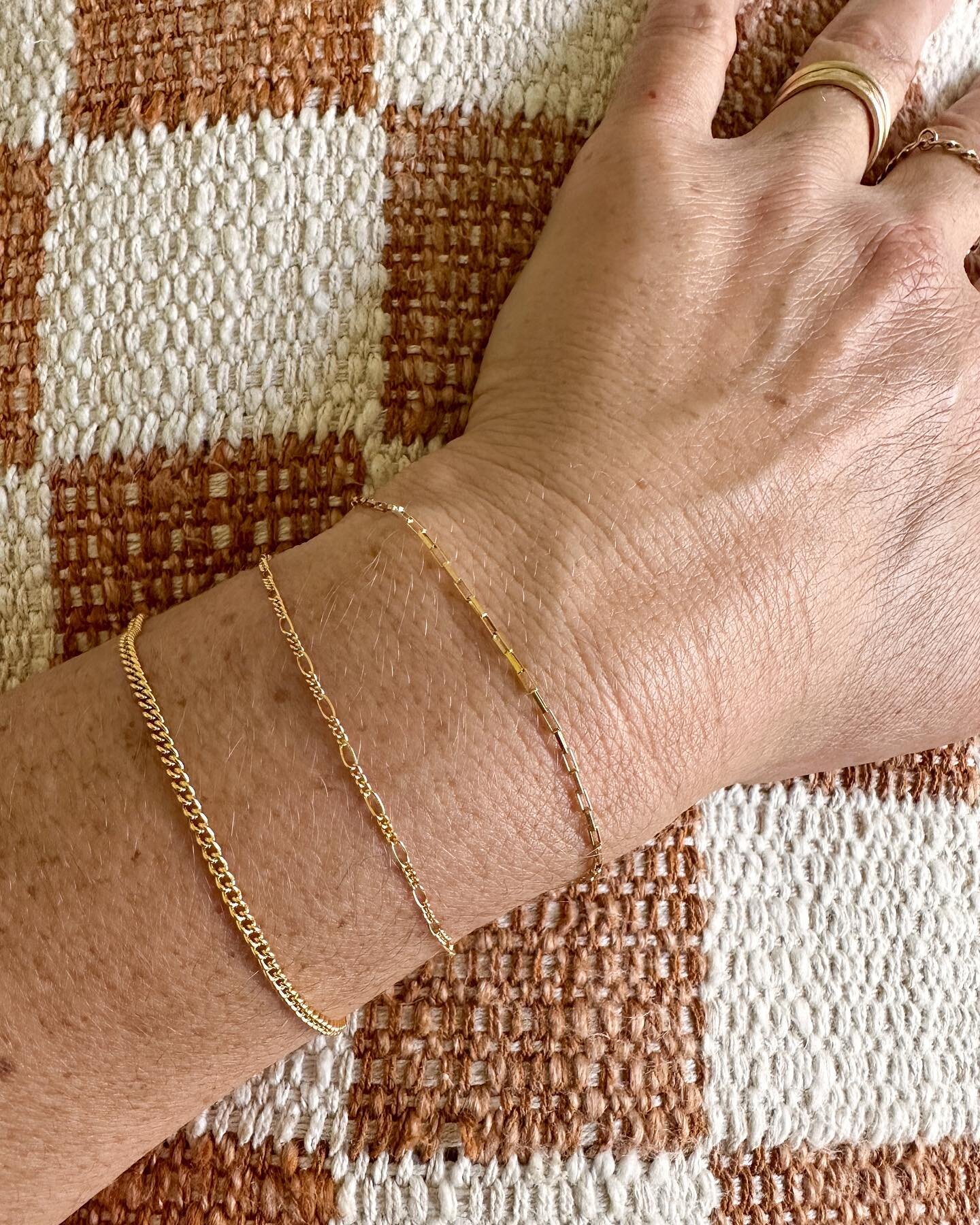 One of my favorite times to add a new permanent bracelet to my arm&rsquo;s collection is when a new season in life presents itself. Regardless of whether the shift is big or small, it&rsquo;s a physical reminder to embrace personal growth and change.