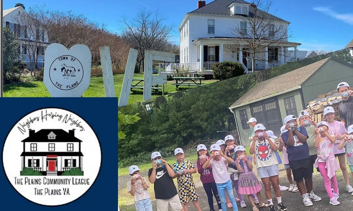 Summer Camp Back to School Shopping