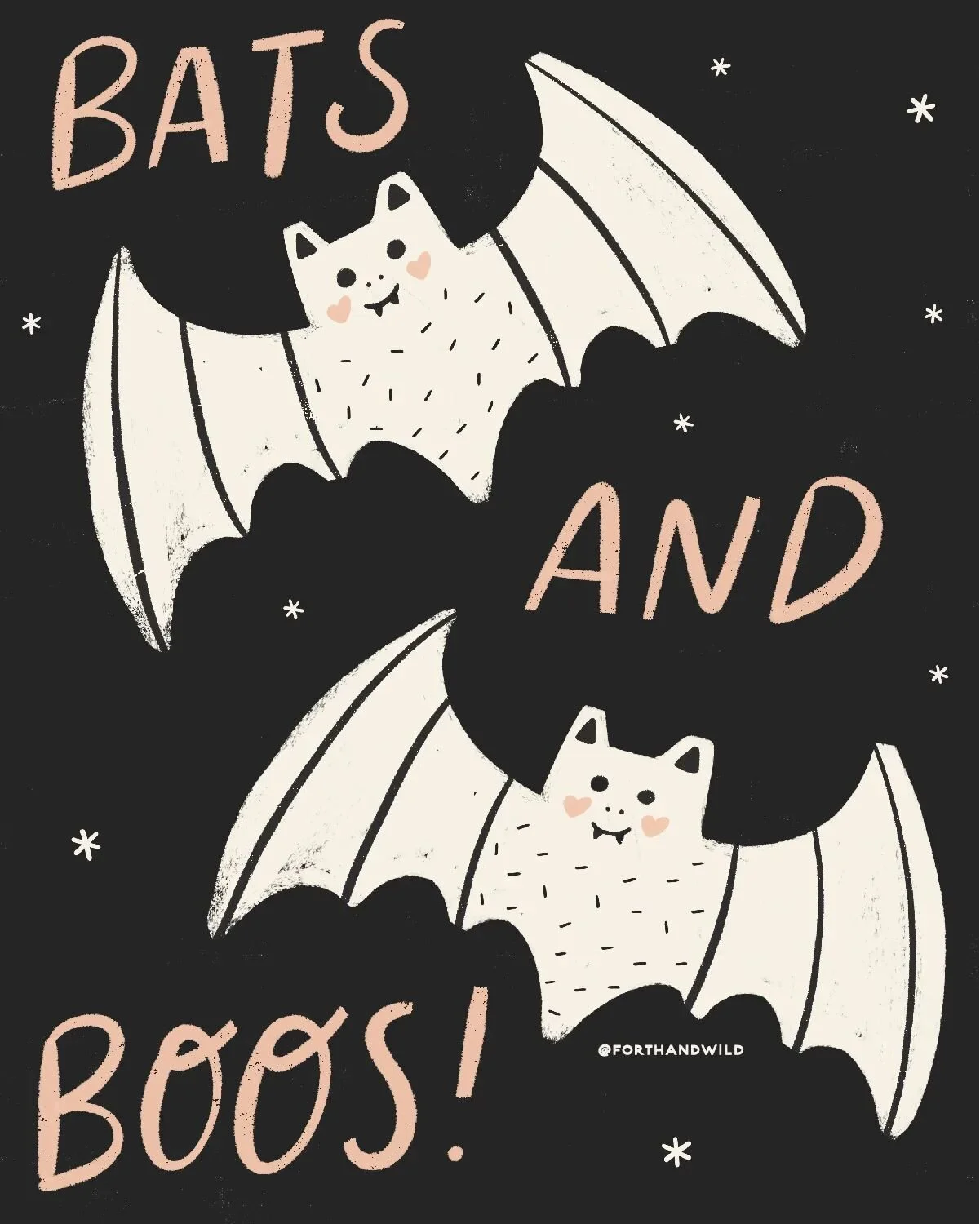🦇👻🦇👻🦇