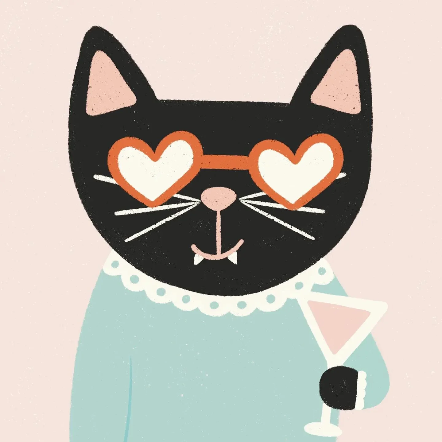 Friday vibes 😎🍸