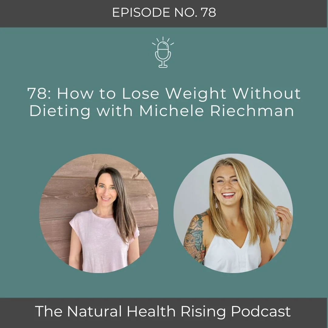 how to lose weight with out dieting