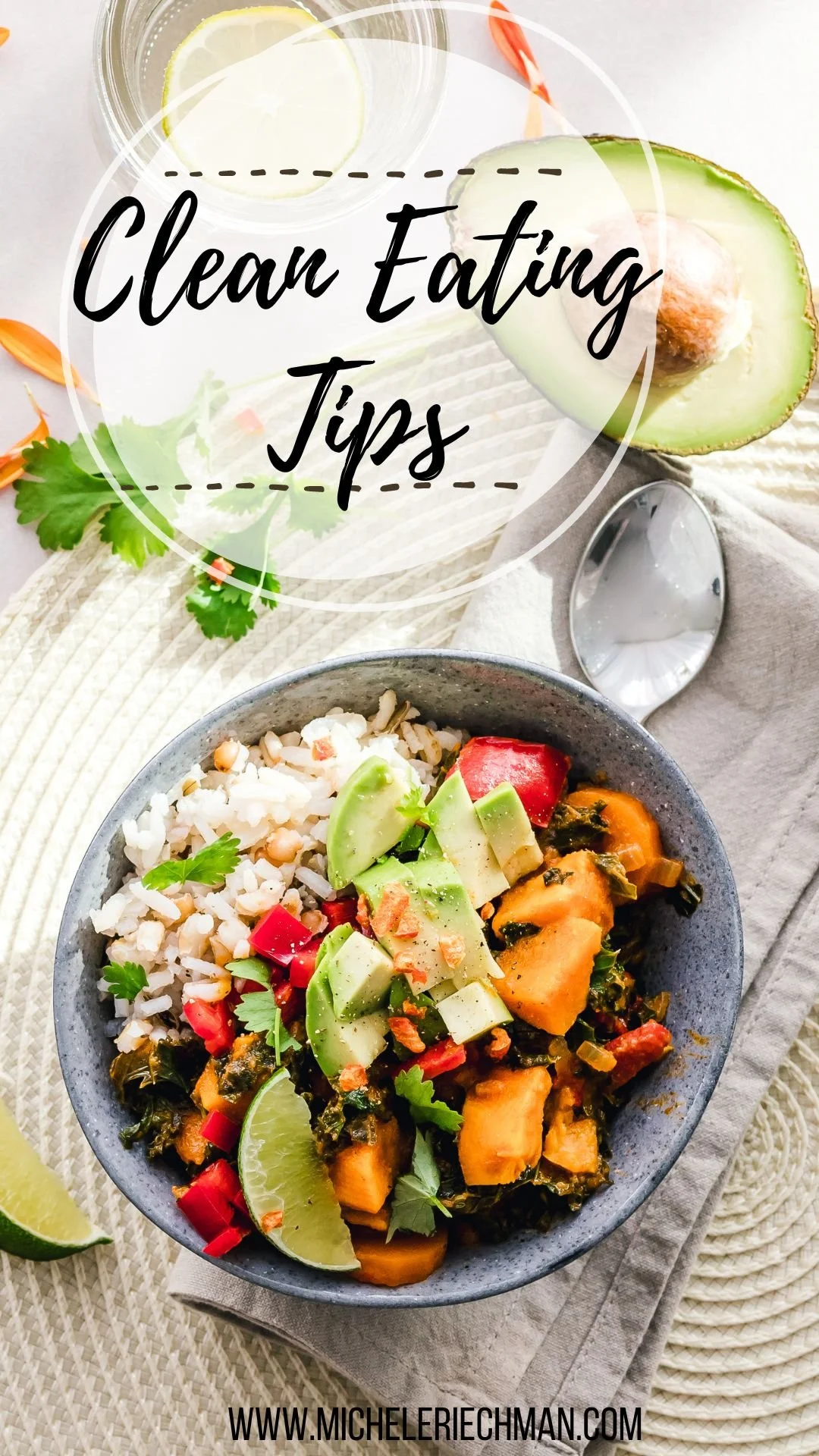 Light Clean Eating How to get started with clean eating — Michele Riechman- Online ...