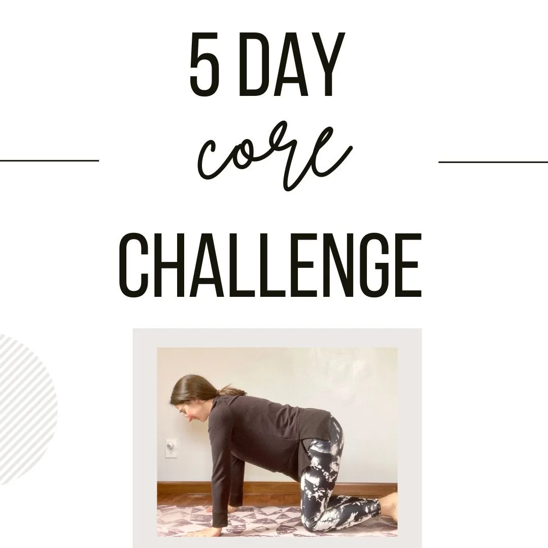 5 day core challenge for free