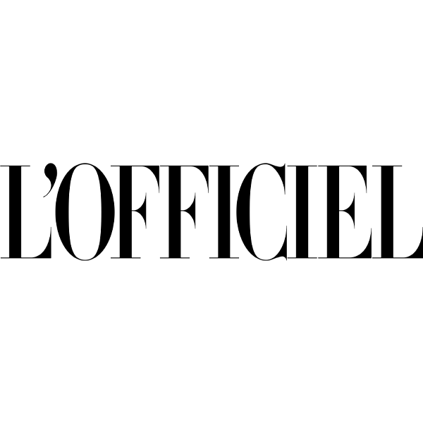 L’Officiel Magazine logo.png