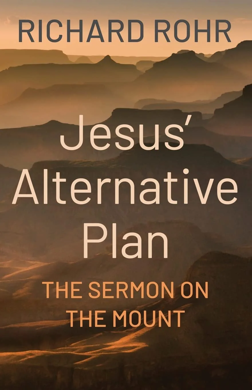 JESUS' ALTERNATIVE PLAN