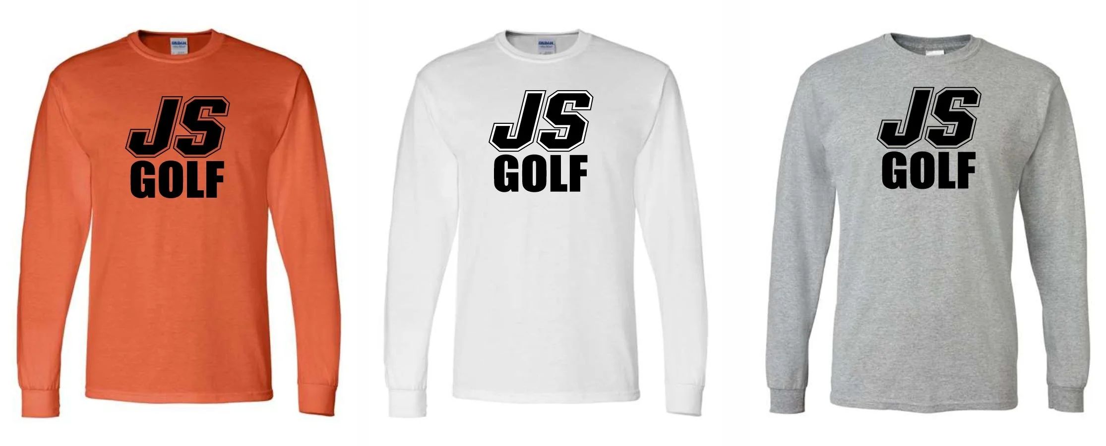 Gildan 50/50 Longsleeve T-shirt
