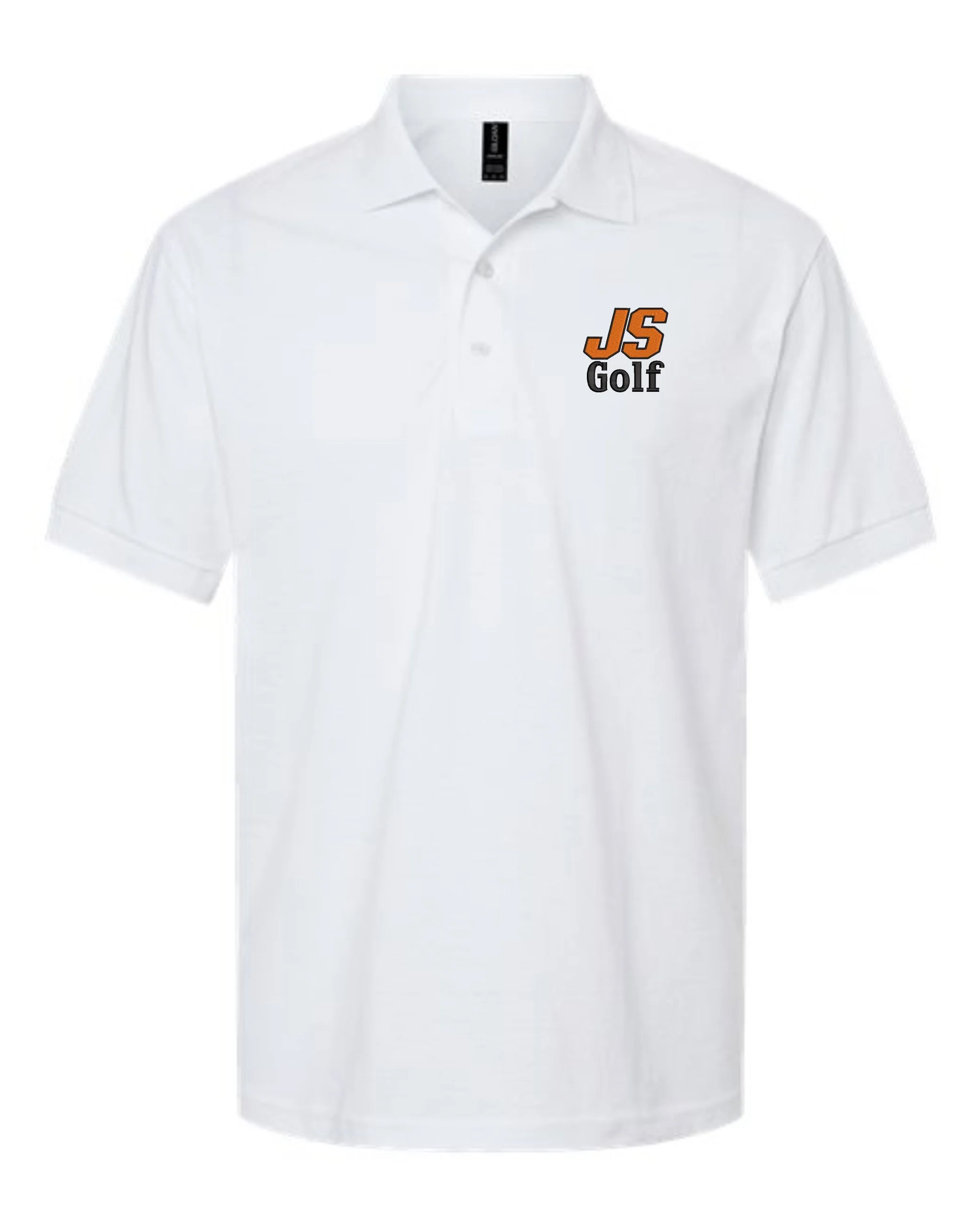 Gildan 50/50 Embroidered Polo