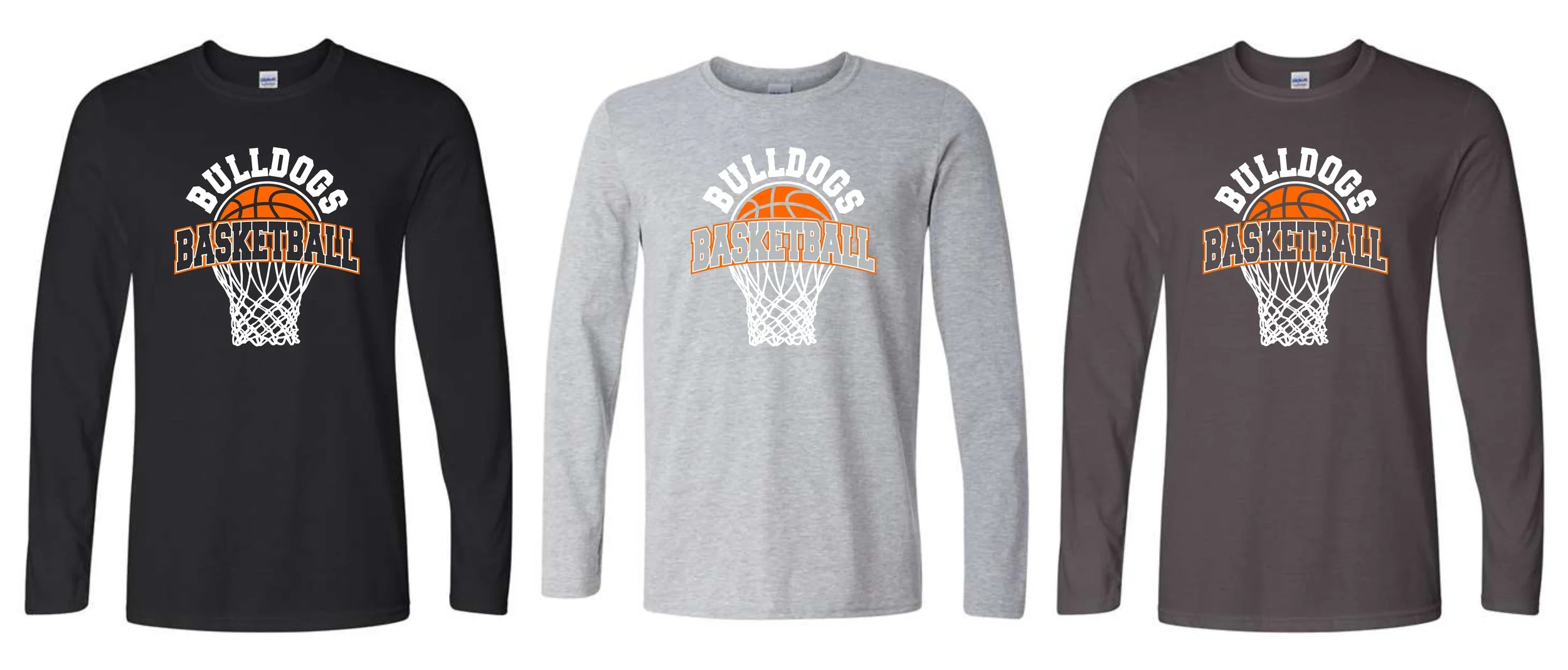 Gildan Long Sleeve T-Shirt