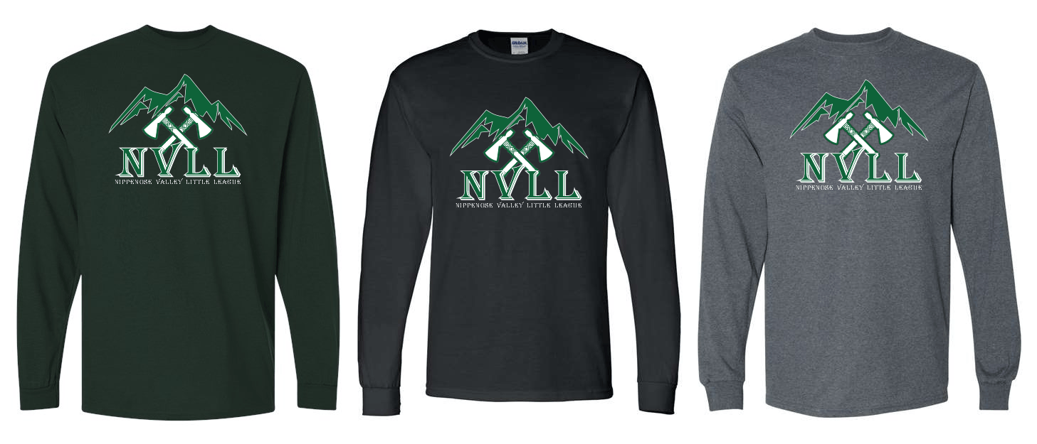 Gildan 50/50 Long sleeve T-shirt