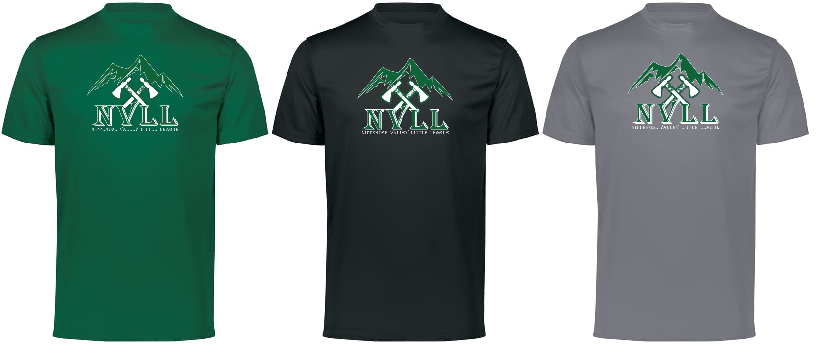 100% Polyester T-shirt