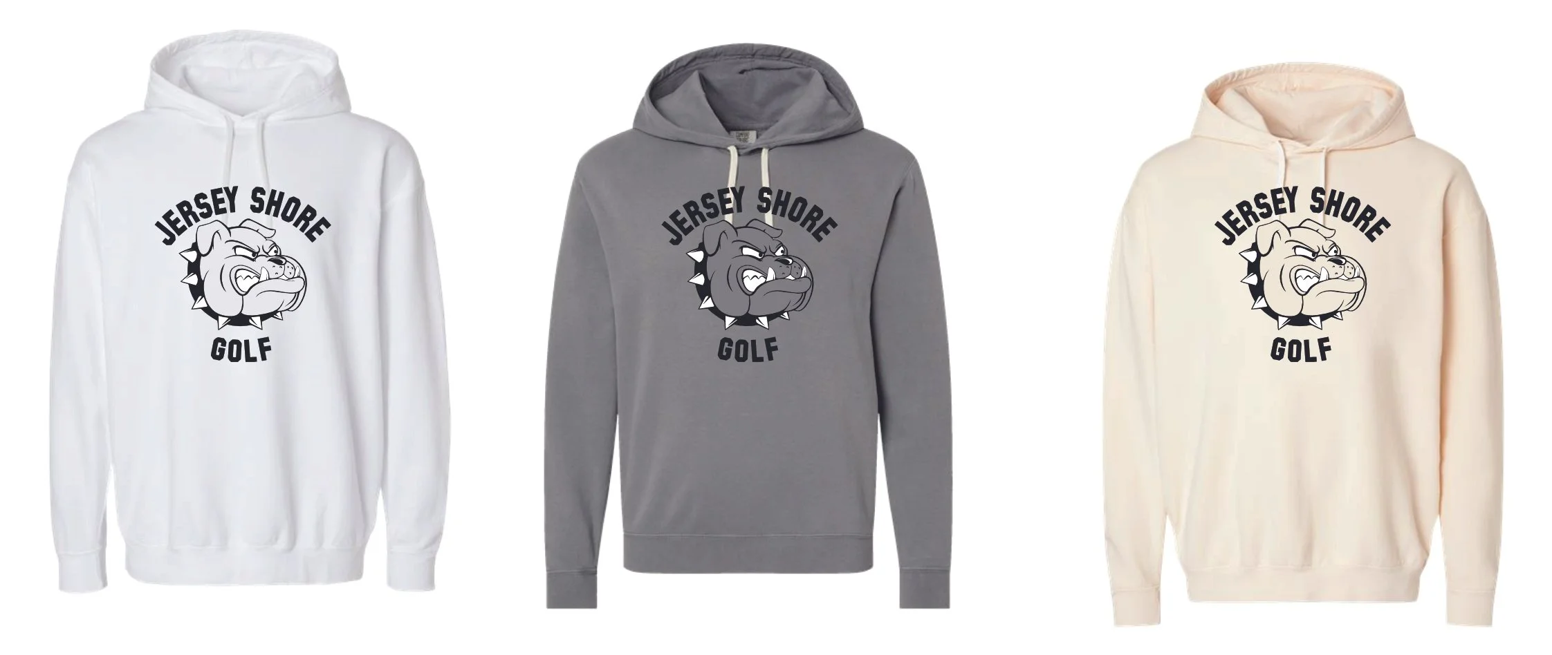 Comfort Color Lightweight Hoodie