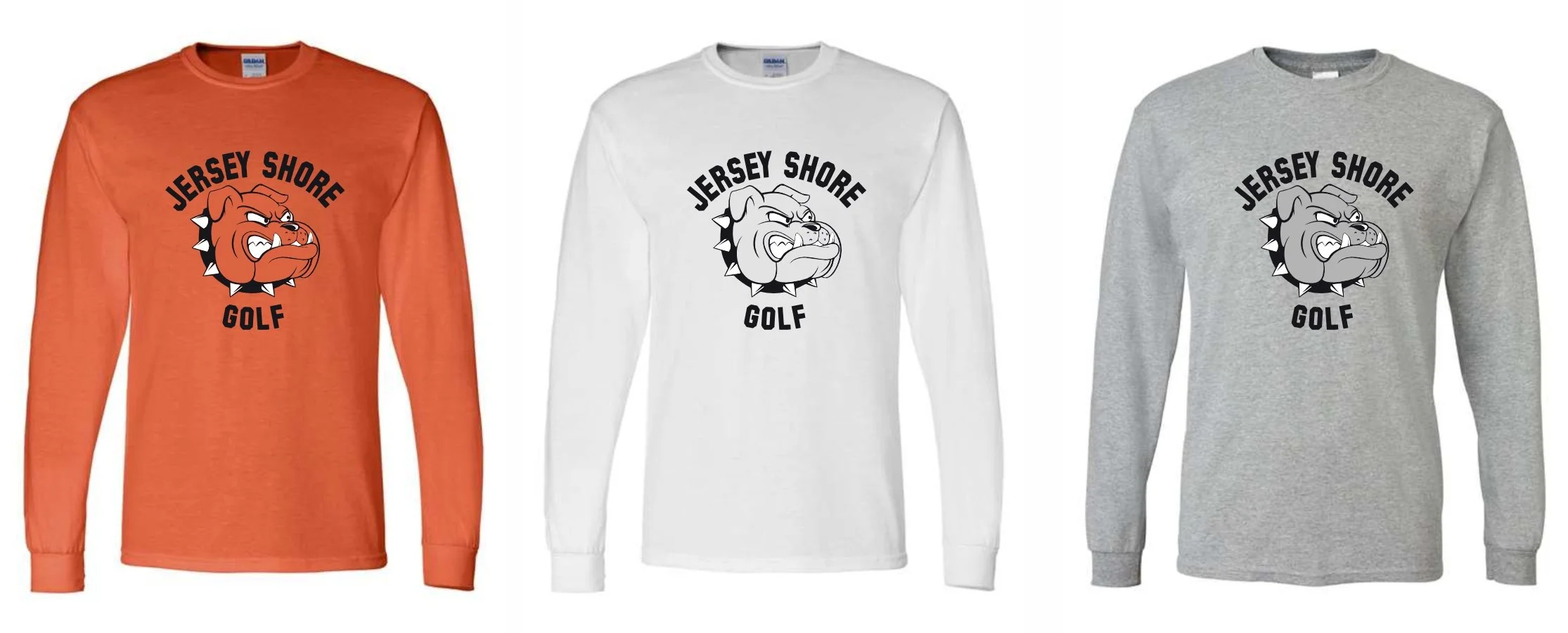 Gildan 50/50 Longsleeve