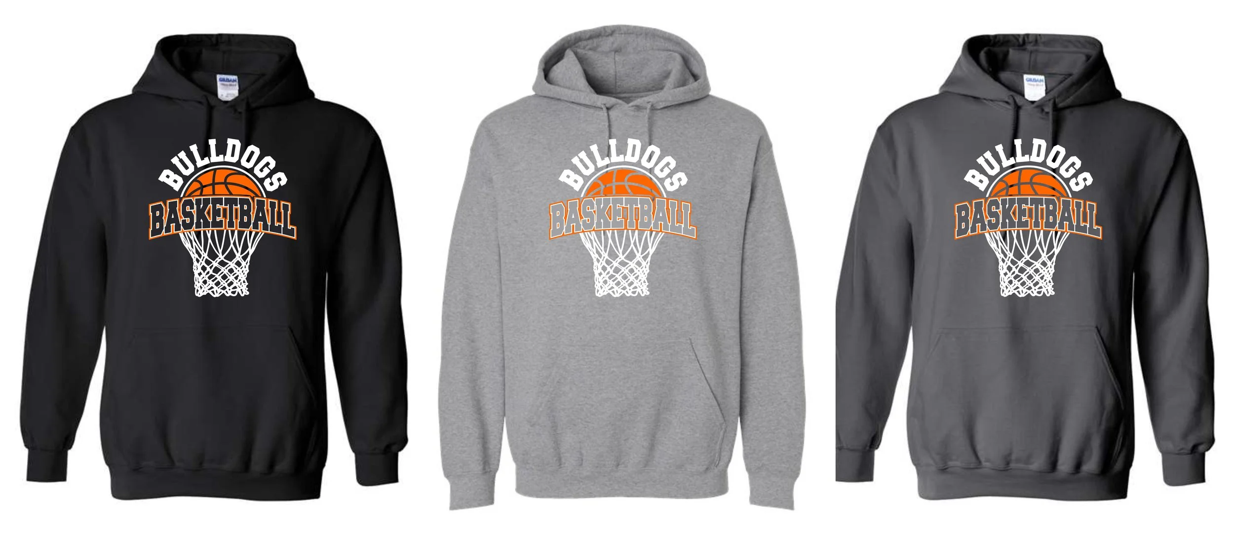 Gildan Heavy Blend Hoodie