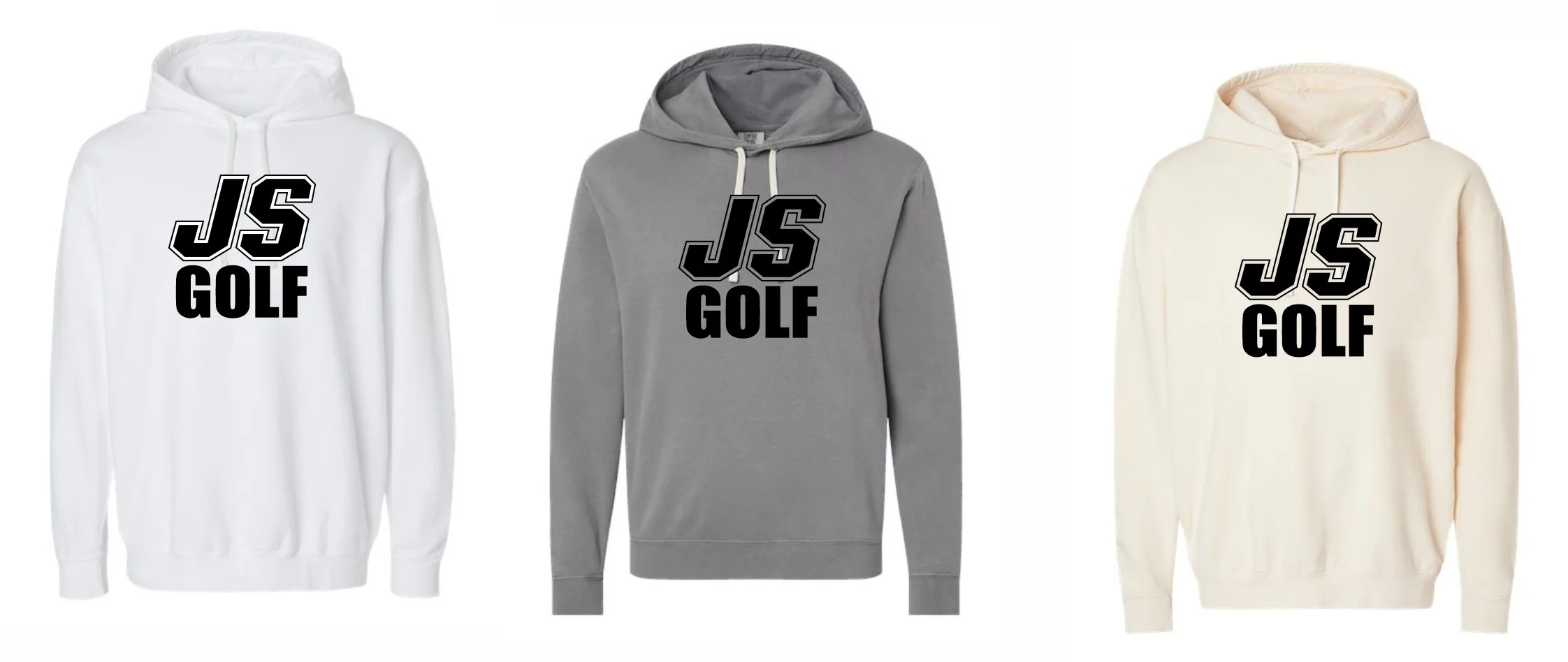 Comfort Color Lightweight Hoodie