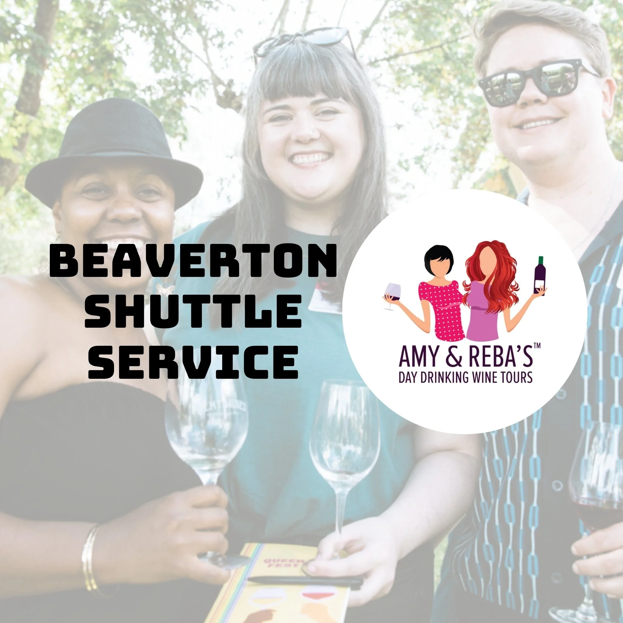 Beaverton Shuttle Ticket