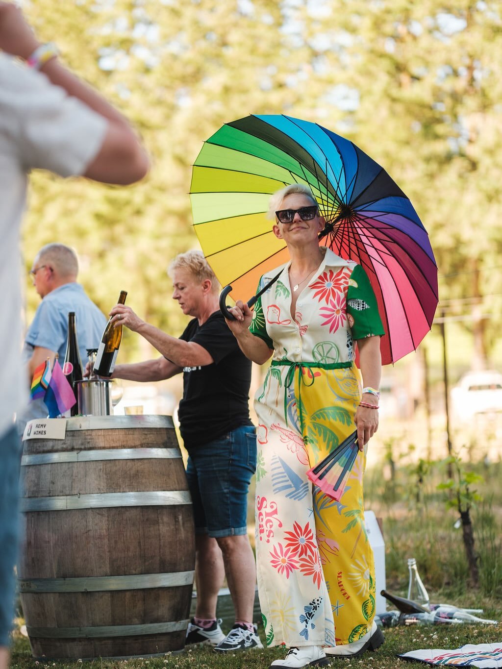 A joyful little message from Remy 💖

Hear directly from Queer Wine Fest founder, Remy, about why this is the final year of Queer Wine Fest and why you don&rsquo;t want to miss this celebration. 

#queerwinefest #pride #gaymade