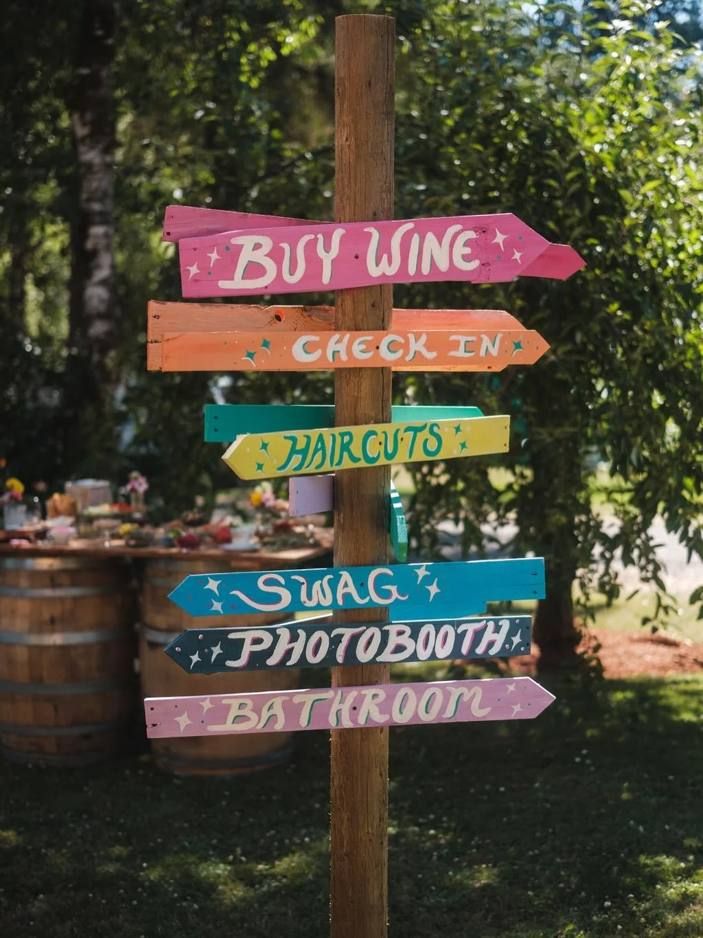 We said &ldquo;let&rsquo;s turn it up&rdquo; and then&hellip; kept going. 🌈🍷

2025 brought more wineries, more guests, aerialists, flash tattoos, and a whole lot of magic.

That&rsquo;s the Remy effect: always asking how to make it better... and th