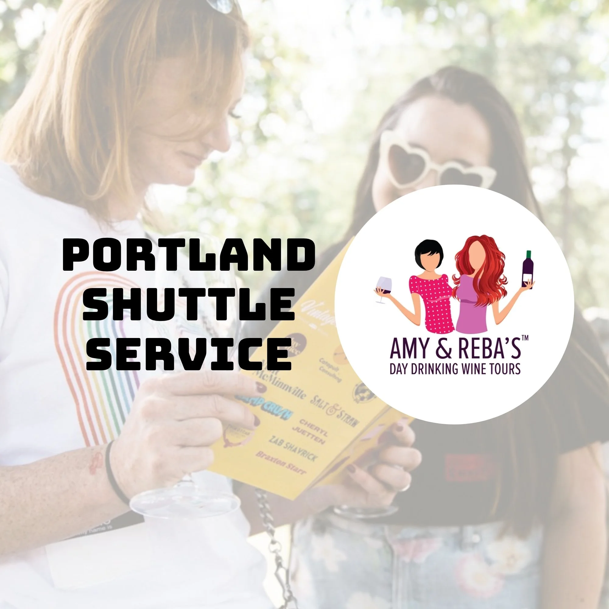 Portland Shuttle Ticket