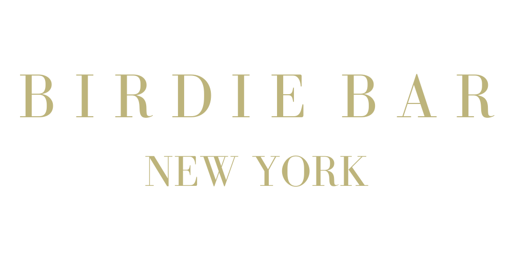 Birdie Bar New York