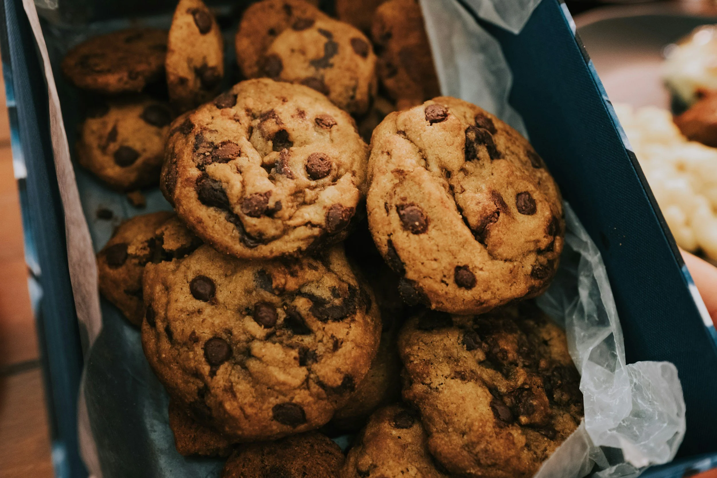 Cooking with Chef Wells: Cookies Made Easy with Chef Mary