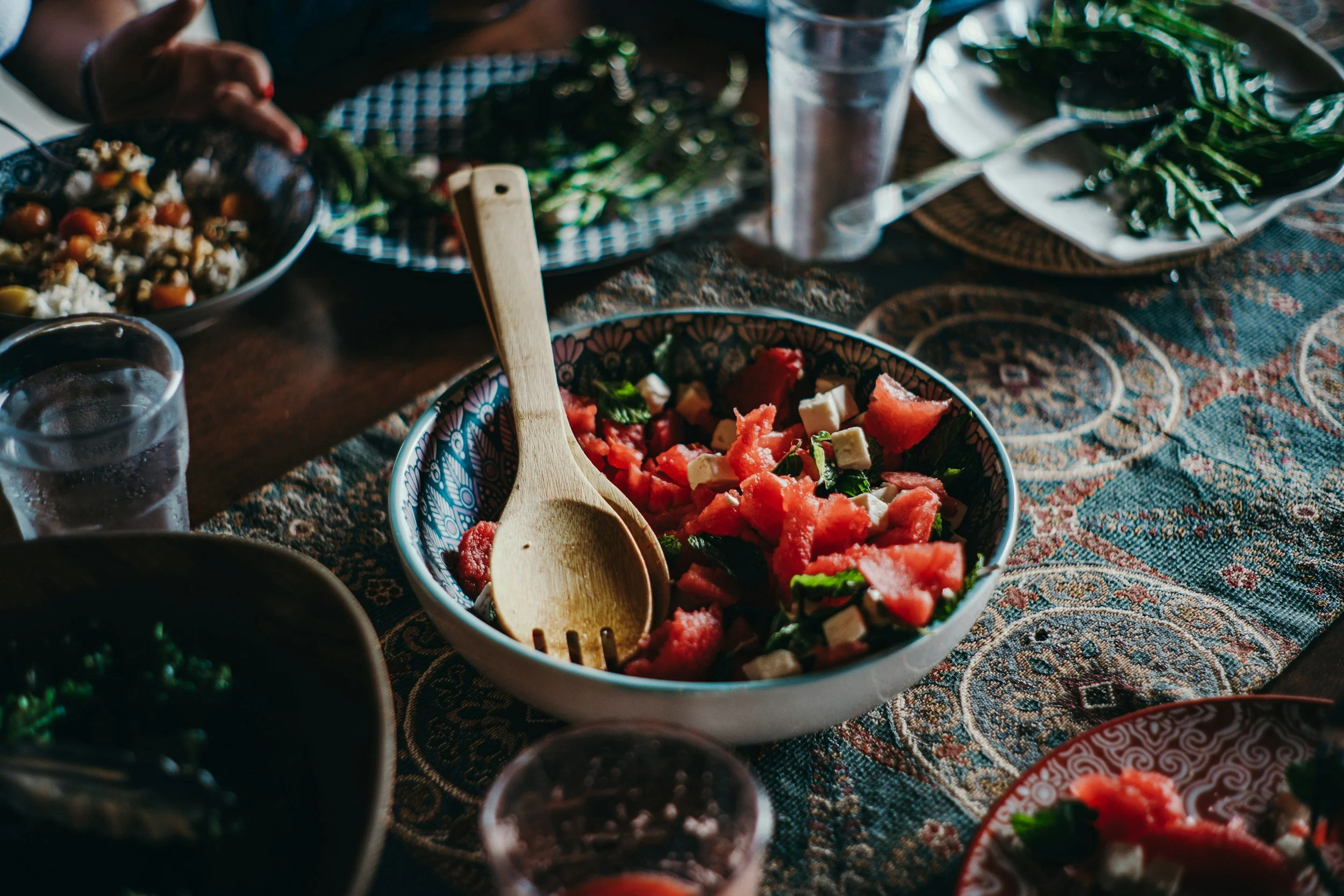 Cooking with Chef Wells: Southern Picnic