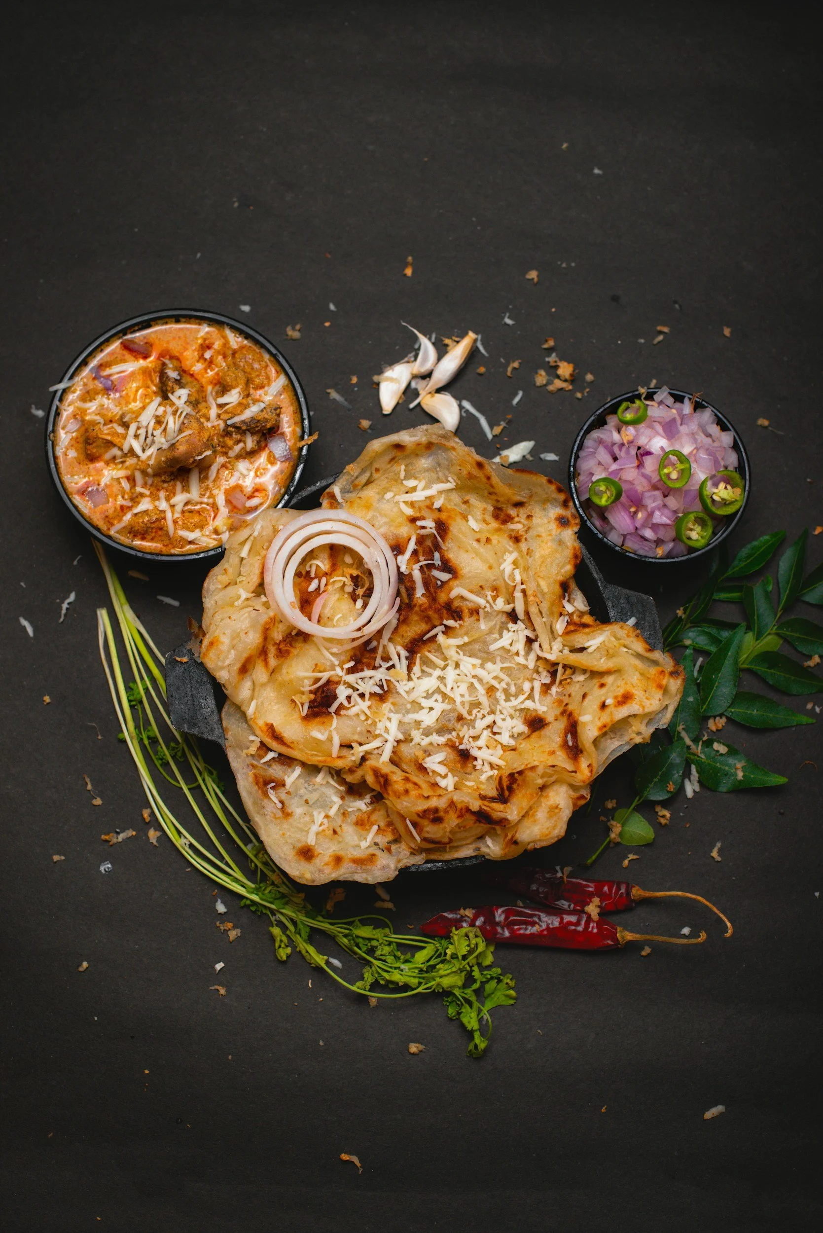 Cooking with Chef Wells: Taste of India