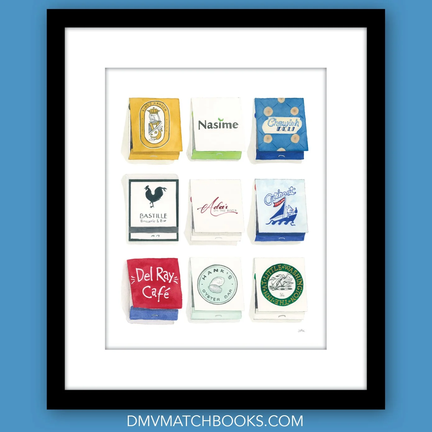 "Looks great! Thank you so much. Yes it&rsquo;s essentially a chronology of our relationship - first date, first nice dinner out, eventually moving in together near Hank&rsquo;s, etc :) So it&rsquo;s perfect! Looking forward to hanging it on the