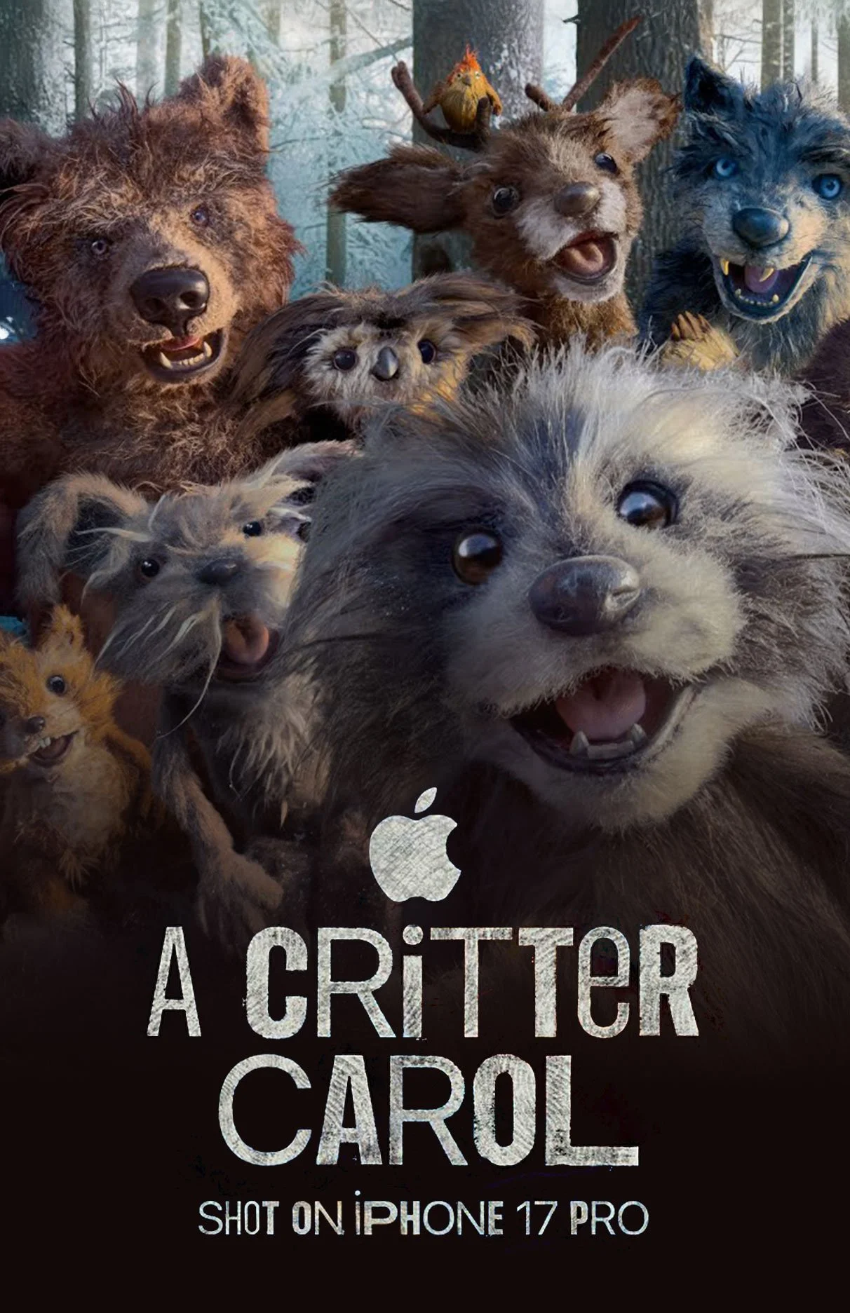 Music Directed Apple's 2025 iPhone 17 Commercial