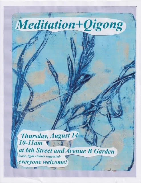 Qi Gong Workshop
