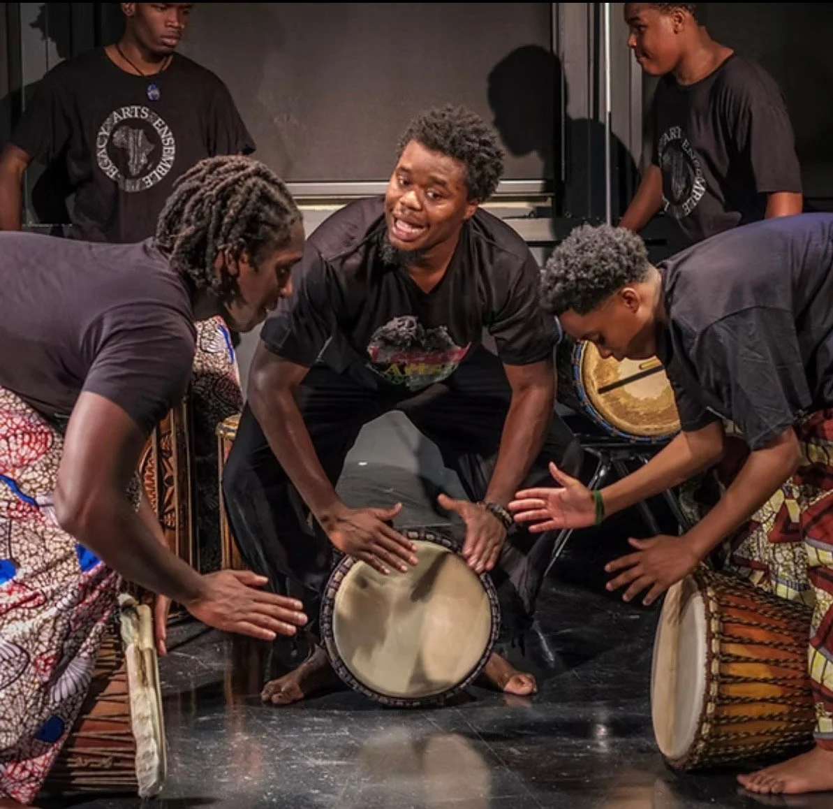Legacy Arts Ensemble African Dance Celebration: Crops of Culture