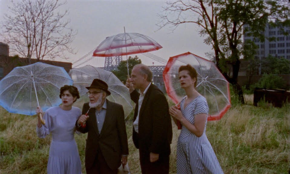 FILM - American Stories: Food, Family and Philosophy (1989) by Chantal Akerman&nbsp; 