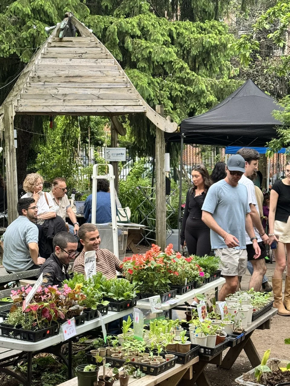 garden events 2026