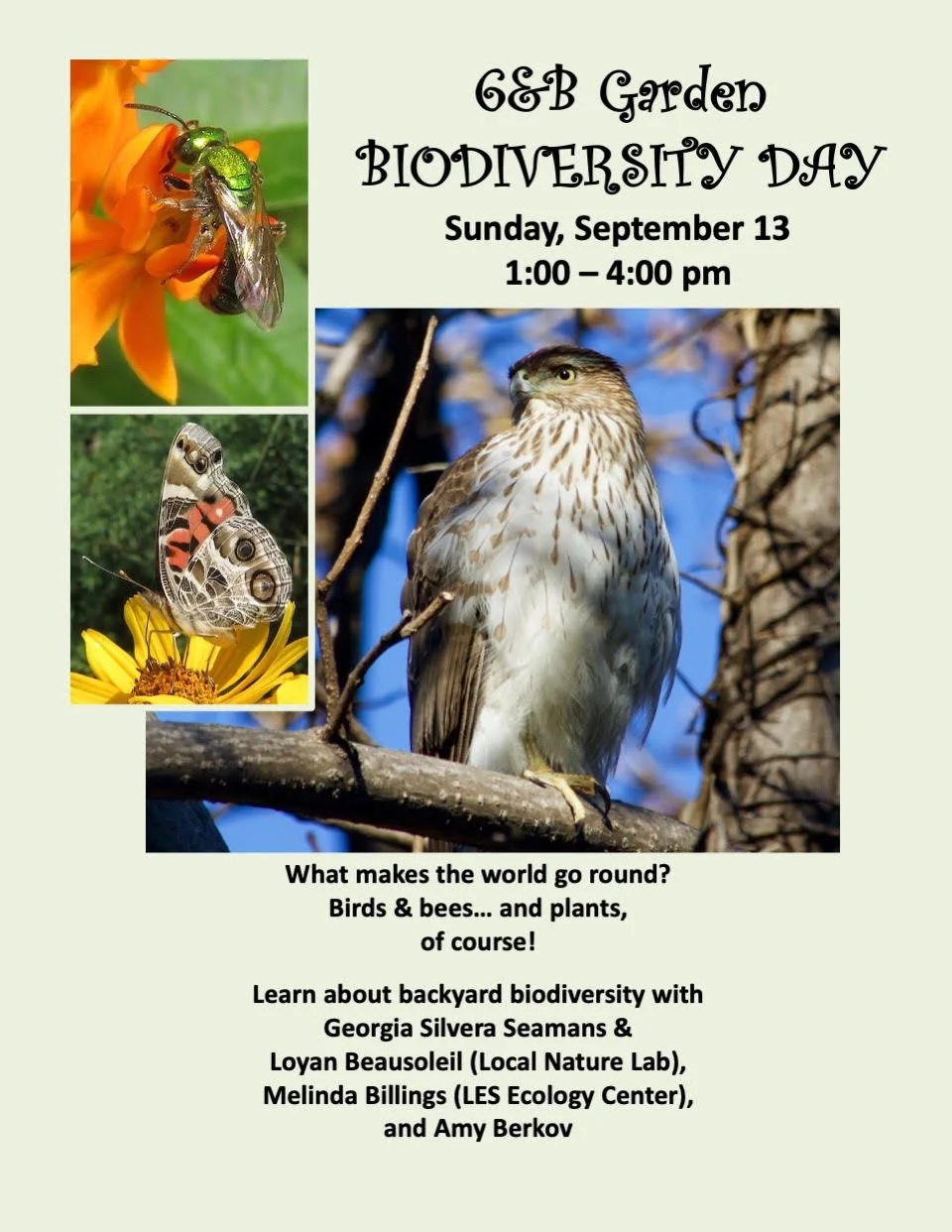 Biodiversity Day