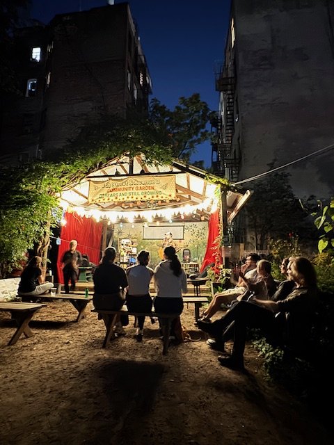garden events 2025