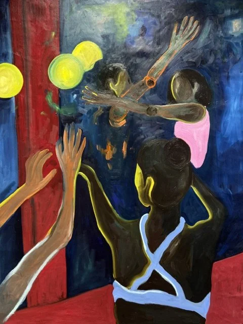 Belonging(s) by Dora Dalila Cheffi