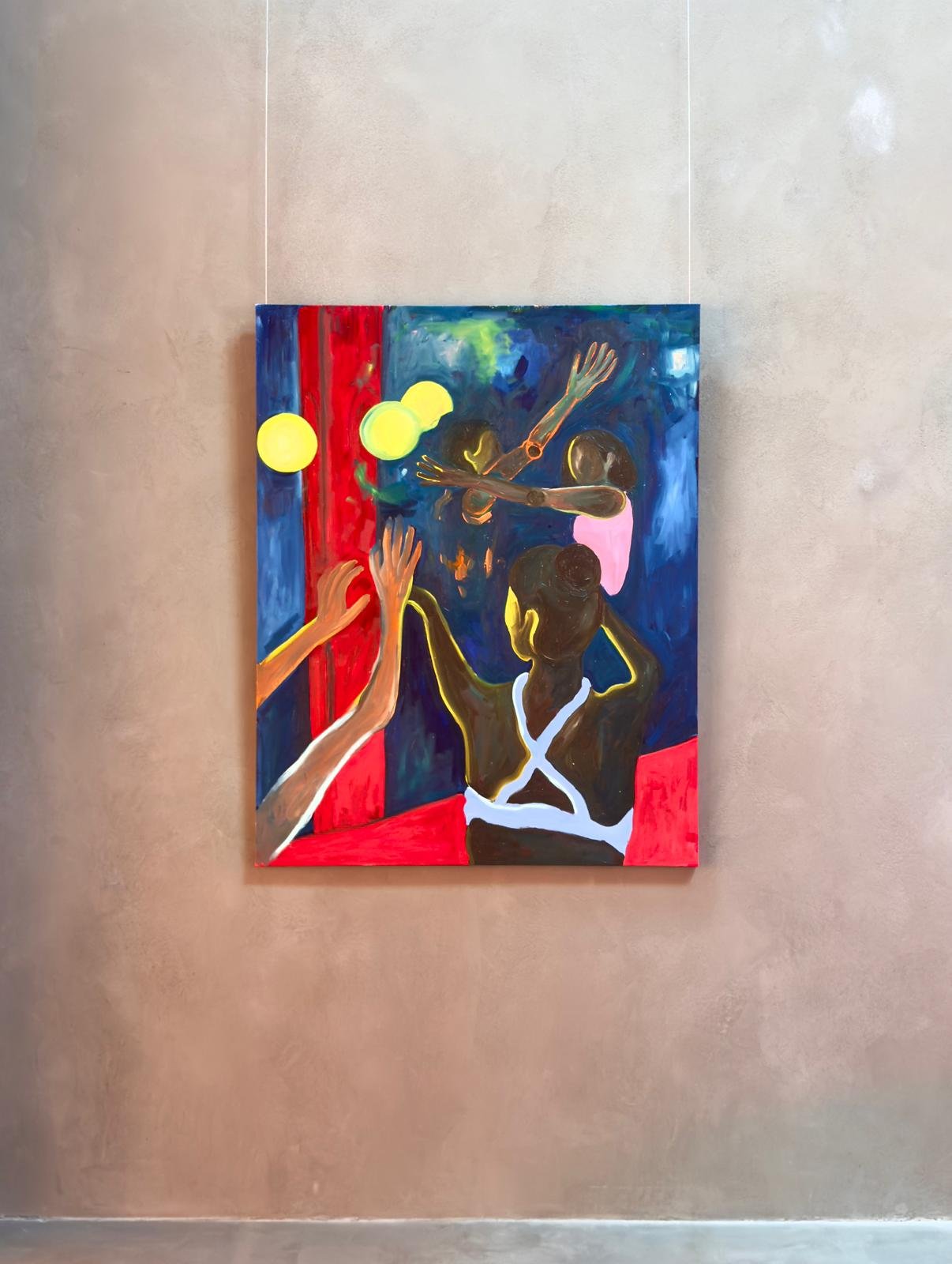 Belonging(s) by Dora Dalila Cheffi