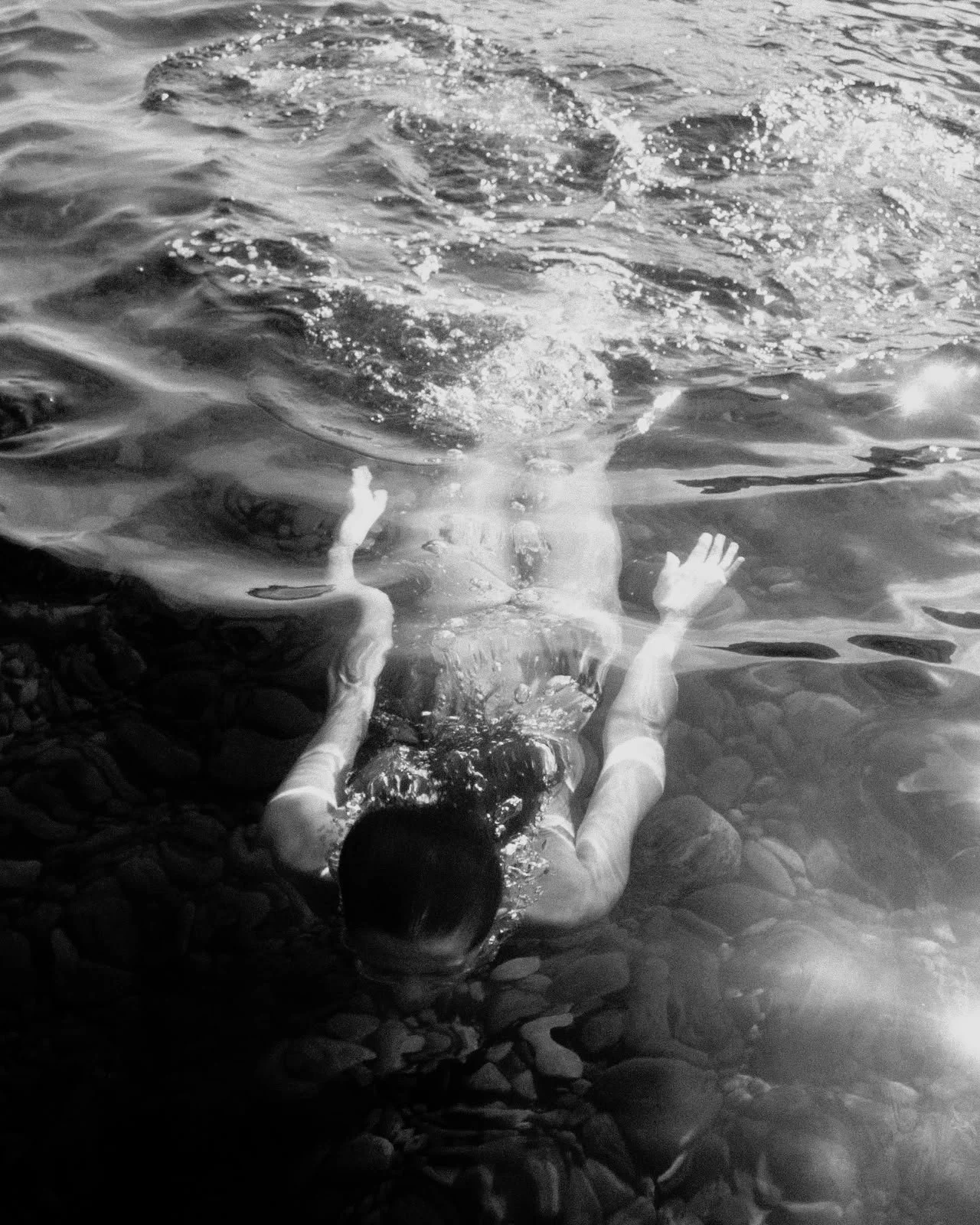 Not All Venuses Are Born from the Sea by Marco Imperatore 