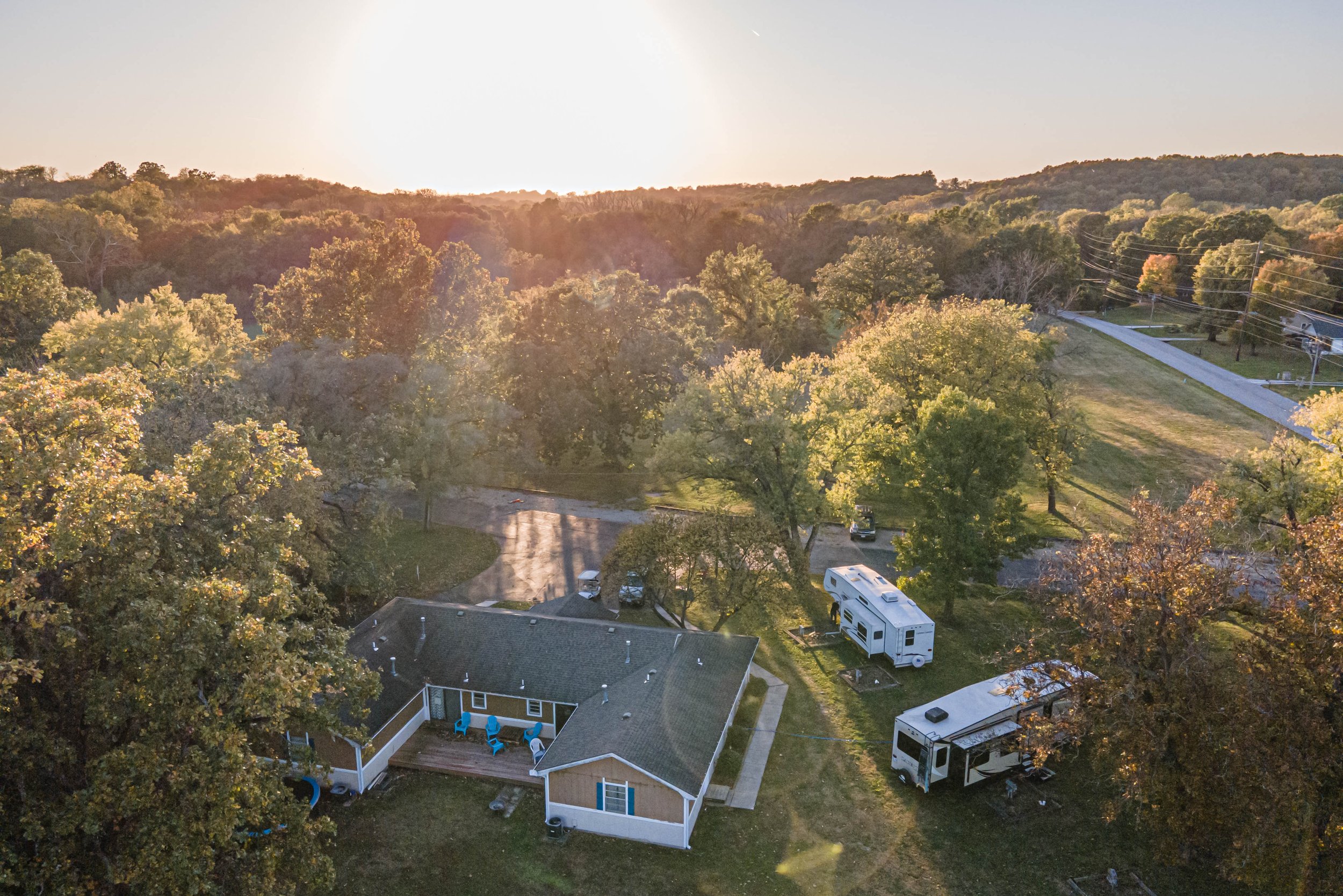 Amenities — Lake Maurer Retreat Center