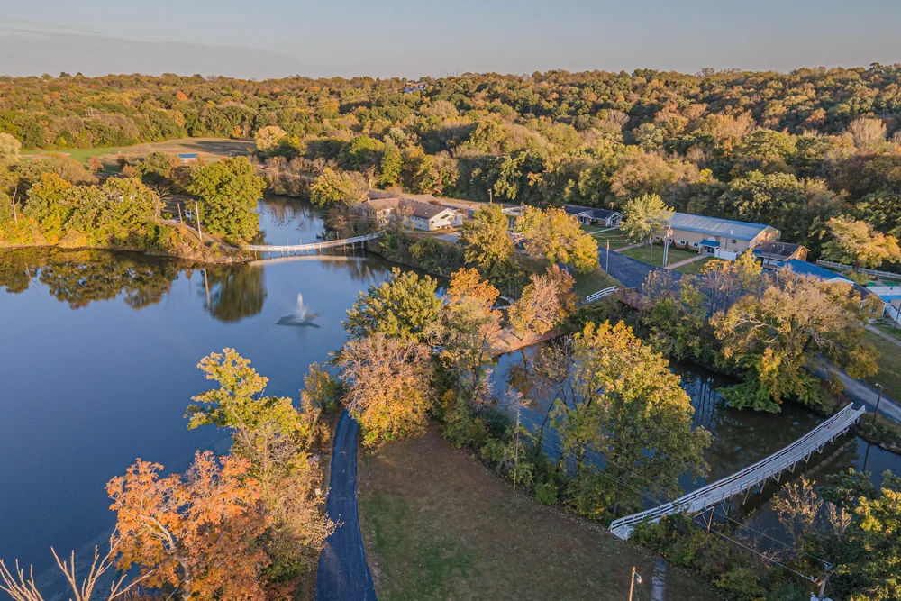 About — Lake Maurer Retreat Center