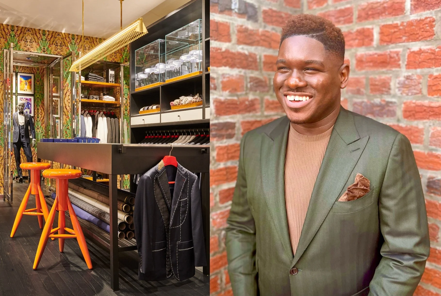I tried Suitsupply’s new ‘Custom Made’ program — here’s everything you need to know | In The Know by Yahoo